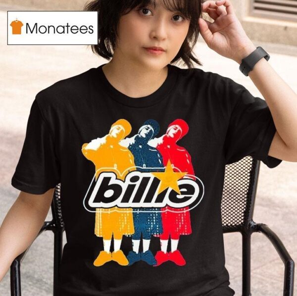 Billie Eilish Repea T Shirt