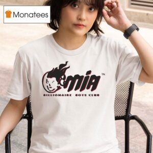 Billionaire Boys Club Peat Miami T Shirt