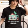 Billionaire Boys Club Wealth Is Of The Heart And Mind Not The Pocket Palms T Shirt