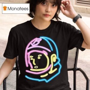 Billionaire Boys Club Wynwood Neon Logo T Shirt