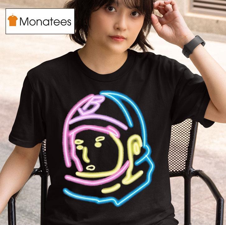  Billionaire Boys Club Wynwood Neon Logo T Shirt