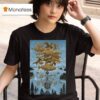 Billy Strings Aug Angel Of The Winds Arena In Everett Wa T Shirt