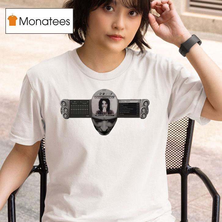  Bjork Debut Music Player T Shirt