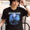 Blind Guardian Crow Tour T Shirt
