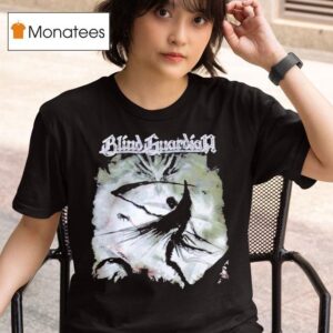 Blind Guardian Dark Angel Tour T Shirt