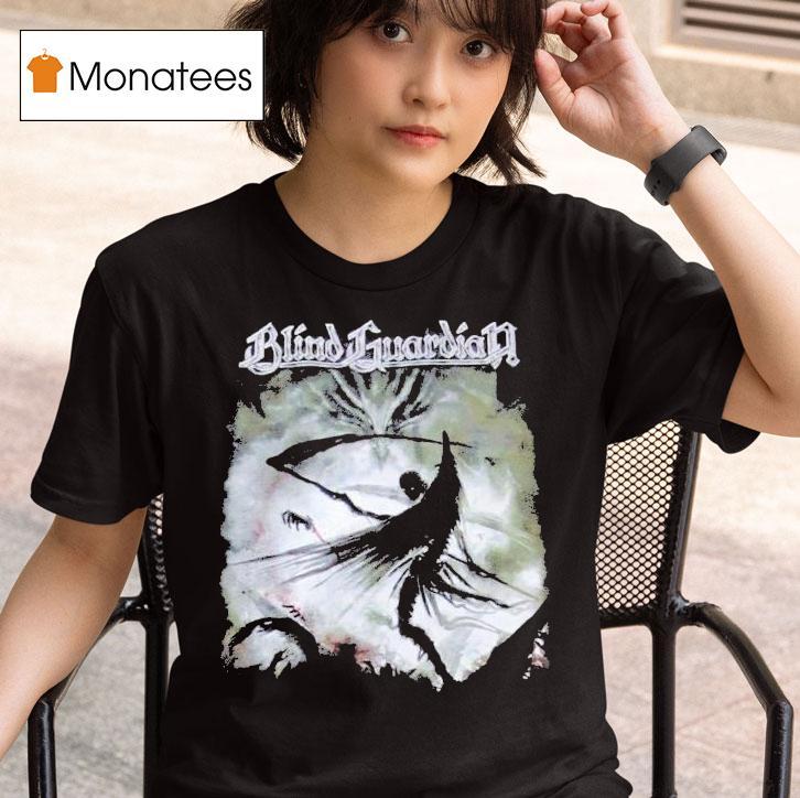  Blind Guardian Dark Angel Tour  T Shirt