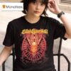 Blind Guardian Dragon Tour T Shirt