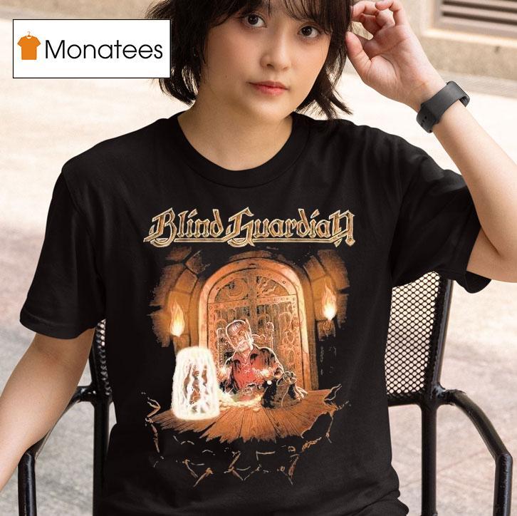 Blind Guardian Dwarf T Shirt