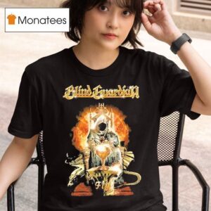 Blind Guardian Fly T Shirt