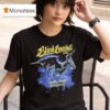 Blind Guardian Merry Xmas Everybody Holiday T Shirt