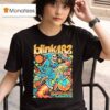 Blink Missionary Impossible Tour T Shirt