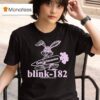 Blink Online Ceramics Bunny Logo T Shirt