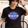 Blizzard World Of Warcraft Midnight Logo T Shirt