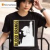 Blood Orange Headphones T Shirt