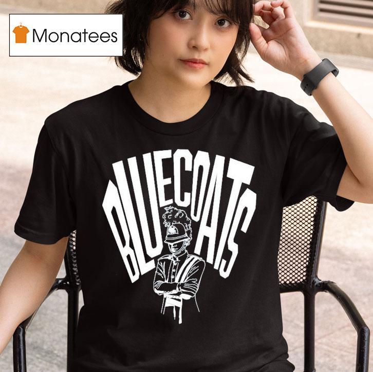  Bluecoats Drum Major T Shirt