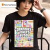 Bluey Grannies Theft Auto Gta T Shirt