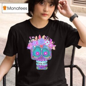 Bored Skull Artists T Shirt