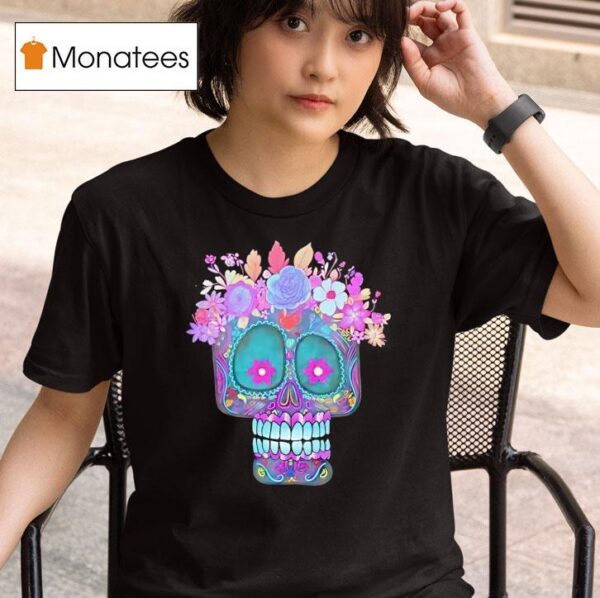 Bored Skull Artists T Shirt