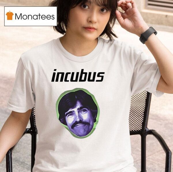 Brandon Boyd Incubus T Shirt