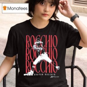 Brayan Rocchio Rocchio Rocchio Rocchio T Shirt