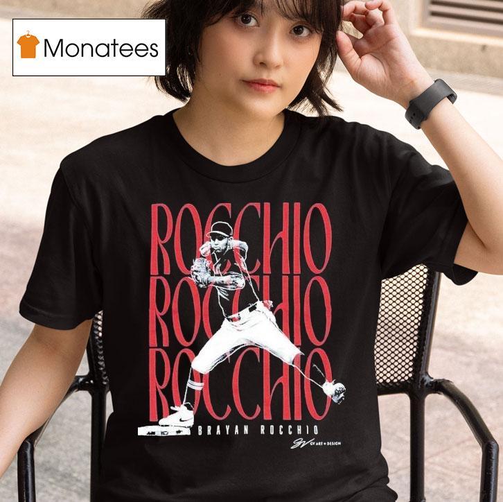  Brayan Rocchio Rocchio Rocchio Rocchio T Shirt