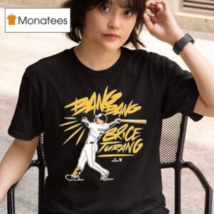 Brice Turang Bang Bang T Shirt