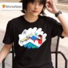 Brick Science Brick Built Room T Shirt