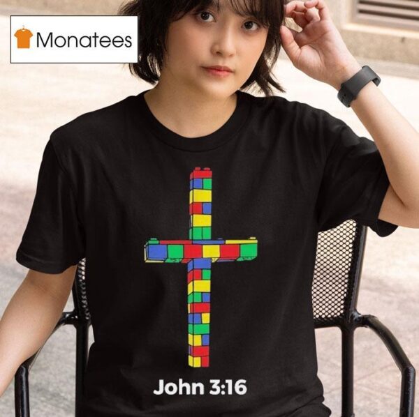 Brick Science John Cross T Shirt