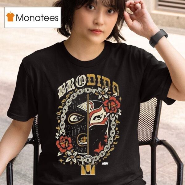 Brody King Bandido Brodido Warface T Shirt