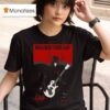 Buckethead Aug Eugene Oregon Aug Roseland Theater Portland T Shirt