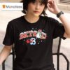 Bucketsquad Snowman Christmas T Shirt