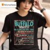 Buffalo Ska Fest August At Buffalo Iron Works New York Betty Boop T Shirt