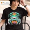 Bumpin Uglies Crawling Up The Wall T Shirt