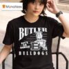 Butler Bulldogs Let S Go Dawgs Masco T Shirt