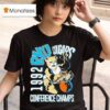 Byu Cougars Conference Champs Masco T Shirt