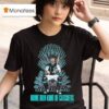 Cal Raleigh Home Run King Of Catchers T Shirt