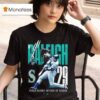 Cal Raleigh Seattle Mariners Single Season Catcher Home Run Record T Shirt