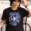 Cam Skattebo Empire State Of Bo New York Giants Football T Shirt
