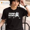 Cam Type Schlittler New York Yankees Baseball T Shirt