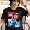 Cam Ward Tennessee Titans Rookie Quarterback Madden Nfl American Football T Shirt