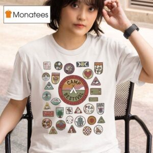 Camp Bestival Shropshire Event T Shirt