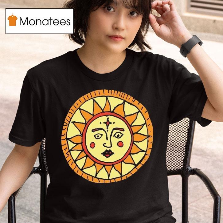  Camp Bestival Sun T Shirt