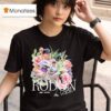 Carlos Rodon New York Yankees Floral T Shirt