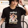 Carmelo Anthony Hall Of Fame New York Knicks Basketball T Shirt