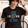 Carmen Q Gollihar Genx Jr High T Shirt