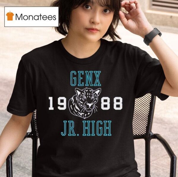 Carmen Q Gollihar Genx Jr High T Shirt