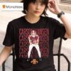 Carson Hansen Iowa State Cyclones Block Name T Shirt