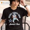 Ceedee Lamb Dallas Cowboys Ceedee Strikes Again America S Team T Shirt