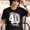 Celebrate Years T Shirt