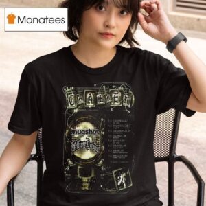 Chamber September Tour Dates T Shirt